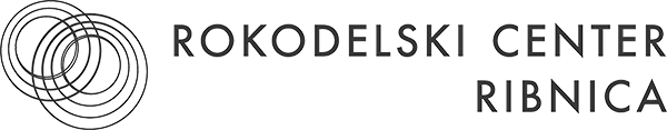 Rokodelski center Ribnica logo