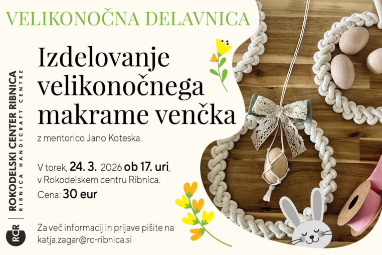 Drsnik Velikonoc Vencki 3 2026