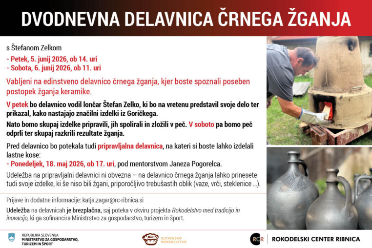 Drsnik Tecaj Crno Zganje